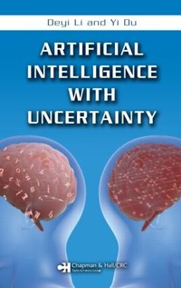 Enlarge image Cover: Artificial Intelligence with Uncertainty - Chapman & Hall/CRC