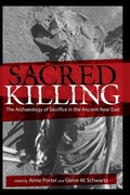 Cover: Sacred Killing - Eisenbrauns