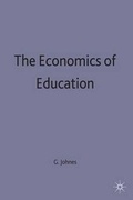 Cover: The Economics of Education - Palgrave Macmillan