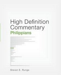 Enlarge image Cover: High Definition Commentary - Lexham Press