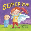 Cover: Super Sam! - Charlesbridge Publishing