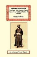 Cover: Servant of Sahibs - Long Riders' Guild Press