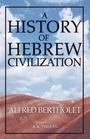 Cover: History of Hebrew Civilization - Wipf & Stock Publishers
