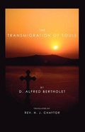 Cover: The Transmigration of Souls - Wipf & Stock Publishers
