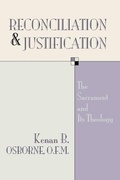 Cover: Reconciliation and Justification - Wipf & Stock Publishers