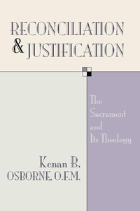 Enlarge image Cover: Reconciliation and Justification - Wipf & Stock Publishers