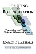 Cover: Teaching for Reconciliation - Wipf & Stock Publishers