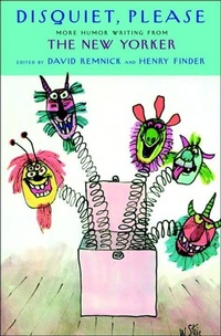 Enlarge image Cover: Disquiet, Please! - Random House