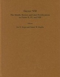 Cover: Gezer VII - Eisenbrauns