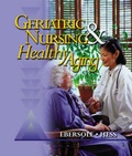 Cover: Geriatric Nursing and Healthy Aging - Mosby