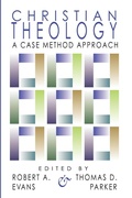 Cover: Christian Theology - Wipf & Stock Publishers