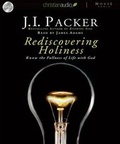 Cover: Rediscovering Holiness - eChristian