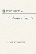 Cover: Ordinary Saints - Wipf & Stock Publishers