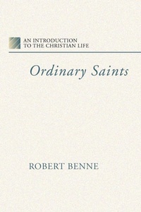 Enlarge image Cover: Ordinary Saints - Wipf & Stock Publishers
