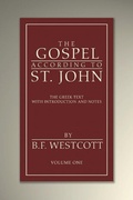 Bild: The Gospel According to St. John - Wipf & Stock Publishers