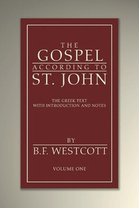Bild: The Gospel According to St. John - Wipf & Stock Publishers