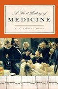 Cover: A Short History of Medicine - Modern Library