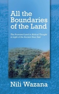 Cover: All the Boundaries of the Land - Eisenbrauns