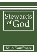 Cover: Stewards of God - Wipf & Stock Publishers