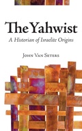 Cover: The Yahwist - Eisenbrauns