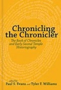 Cover: Chronicling the Chronicler - Eisenbrauns