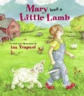 Cover: Mary Had a Little Lamb - Charlesbridge Publishing,U.S.