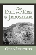 Cover: The Fall and Rise of Jerusalem - Eisenbrauns