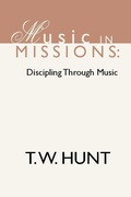 Cover: Music in Missions: Discipling Through Music - Wipf & Stock Publishers