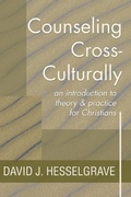 Cover: Counseling Cross-Culturally - Wipf & Stock Publishers