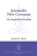 Cover: Jeremiah's New Covenant - Eisenbrauns