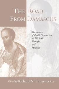 Abbildung von: The Road from Damascus - Wipf & Stock Publishers