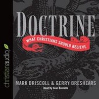 Enlarge image Cover: Doctrine - Hovel Audio