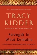 Cover: Strength in What Remains - Random House