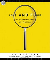 Enlarge image Cover: Lost and Found - Hovel Audio