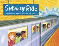 Enlarge image Cover: Subway Ride - Charlesbridge Publishing,U.S.
