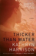 Cover: Thicker Than Water - Random House