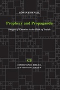Cover: Prophecy and Propaganda - Eisenbrauns