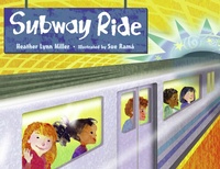 Enlarge image Cover: Subway Ride - Charlesbridge Publishing,U.S.