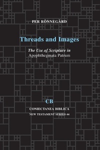 Enlarge image Cover: Threads and Images - Eisenbrauns