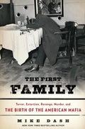 Cover: The First Family - Random House