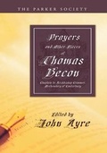 Cover: Prayers and Other Pieces of Thomas Becon - Wipf & Stock Publishers