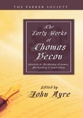 Cover: Early Works of Thomas Becon - Wipf & Stock Publishers
