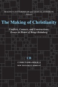 Cover: The Making of Christianity: Conflicts, Contacts, and Constructions - Eisenbrauns