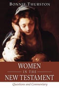 Cover: Women in the New Testament - Wipf & Stock Publishers