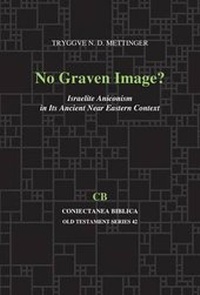 Enlarge image Cover: No Graven Image? - Eisenbrauns