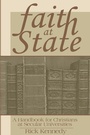Cover: Faith at State - Wipf & Stock Publishers