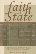 Cover: Faith at State - Wipf & Stock Publishers