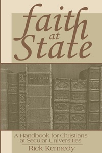 Enlarge image Cover: Faith at State - Wipf & Stock Publishers