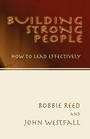 Cover: Building Strong People - Wipf & Stock Publishers