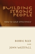 Cover: Building Strong People - Wipf & Stock Publishers